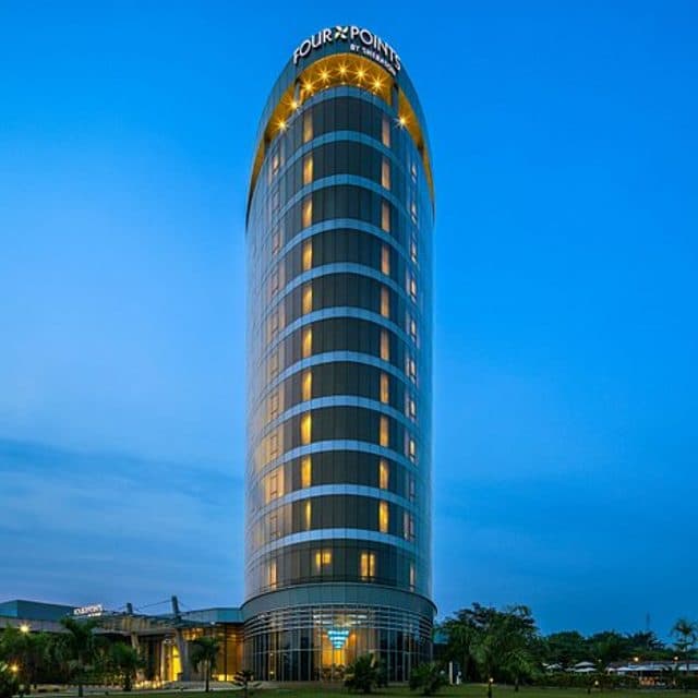 Ikot Ekpene landmark