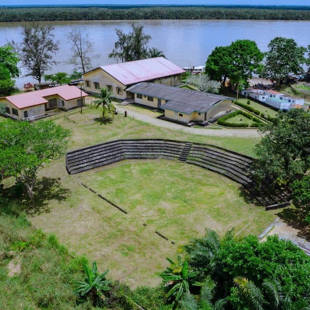 Oron landmark