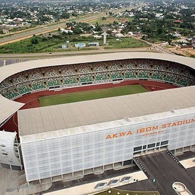 Uyo landmark